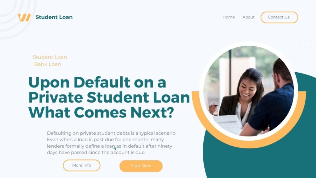 Best Upon Default on a 2 Private Student Loan What Comes Next 2023
