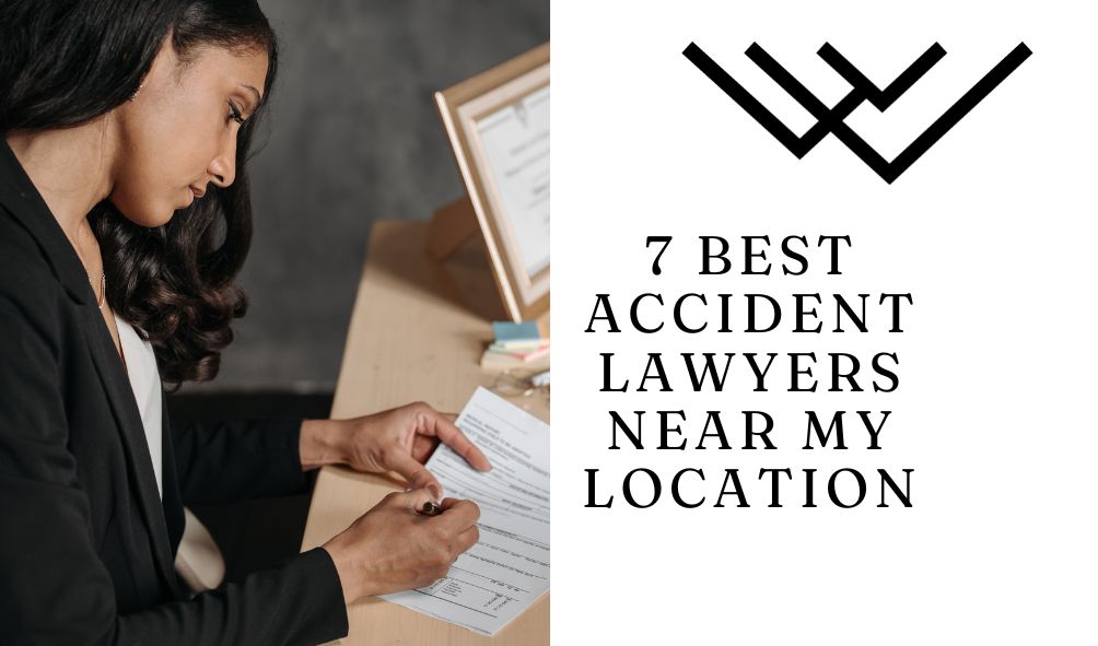 7 best Accident lawyers near my location