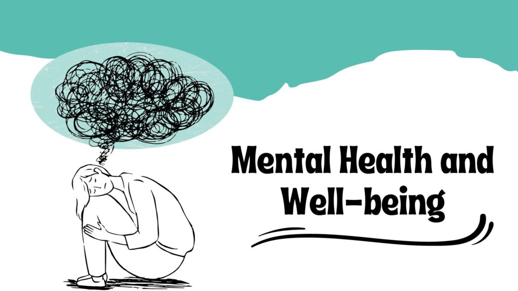 10 best Mental Health and Well-being impacts.