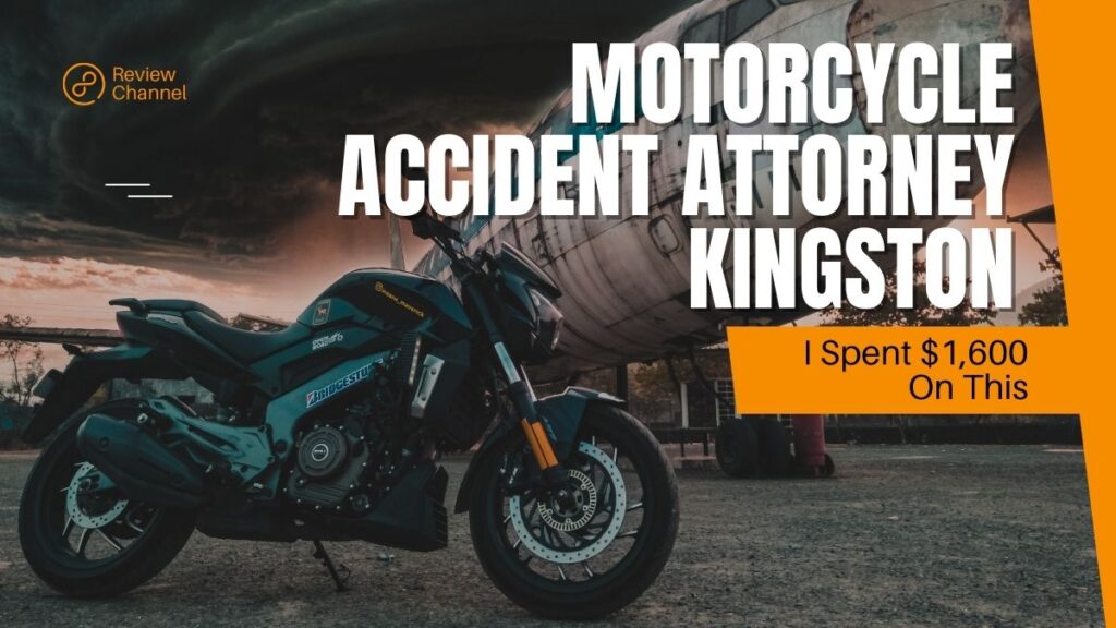 Motorcycle Accident Attorney Kingston