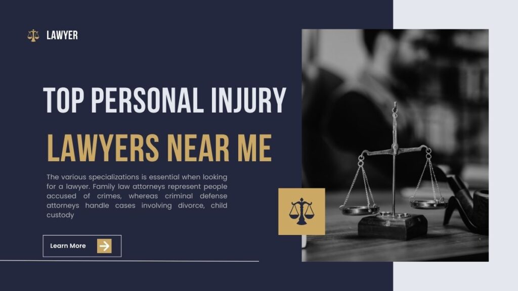 2 Best Top Personal Injury Lawyers Near Me
