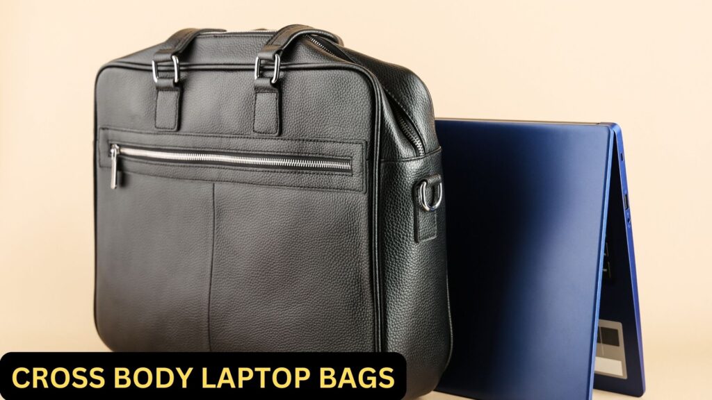 Cross body laptop bags