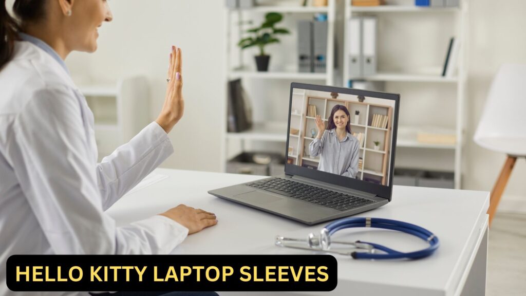 hello kitty laptop sleeve