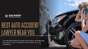 Read more about the article 1 Best Auto Accident Lawyer Near You 2023
