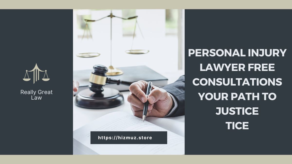 You are currently viewing Personal Injury Lawyer Free Consultation Your Path to Justice