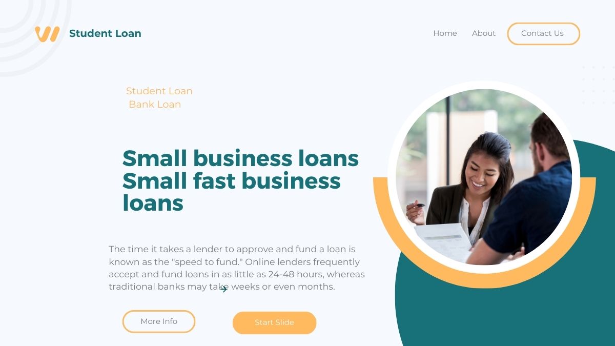 You are currently viewing Best Small business loans Small fast 10 business loans