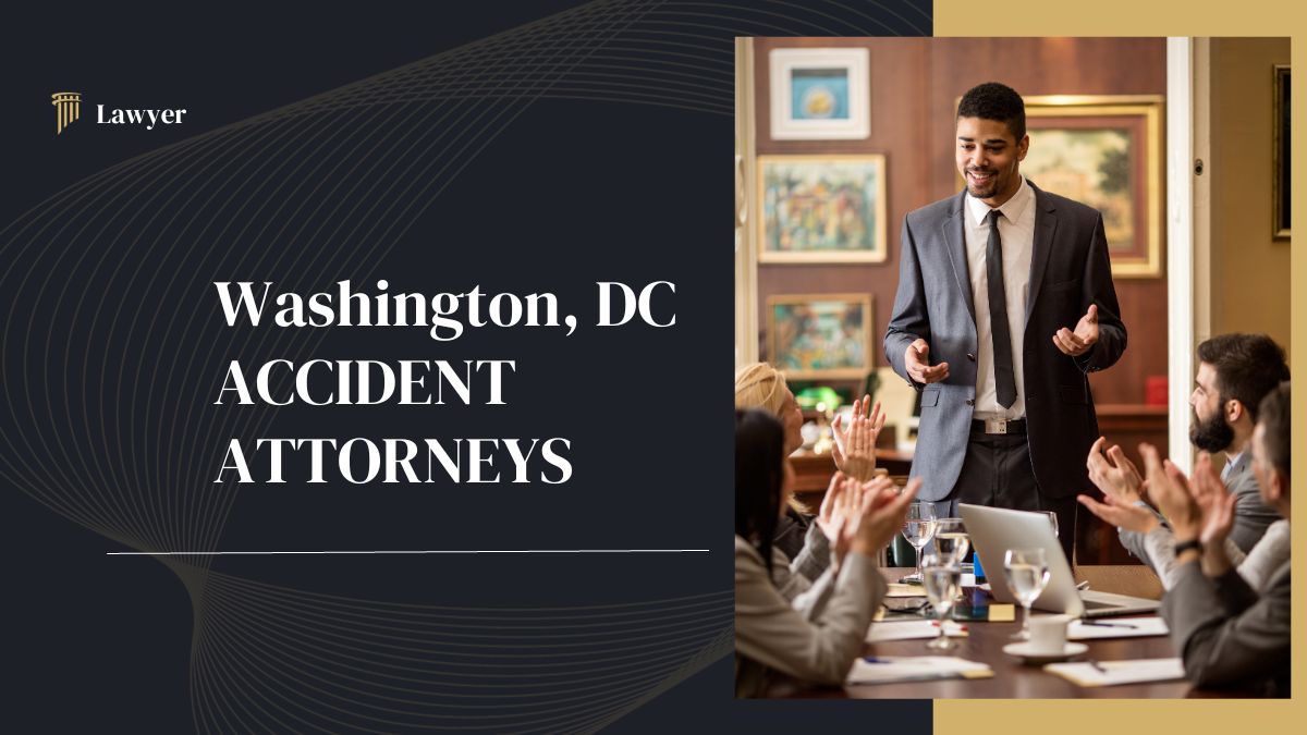 You are currently viewing 5 Washington Best DC Car Accident Lawyer
