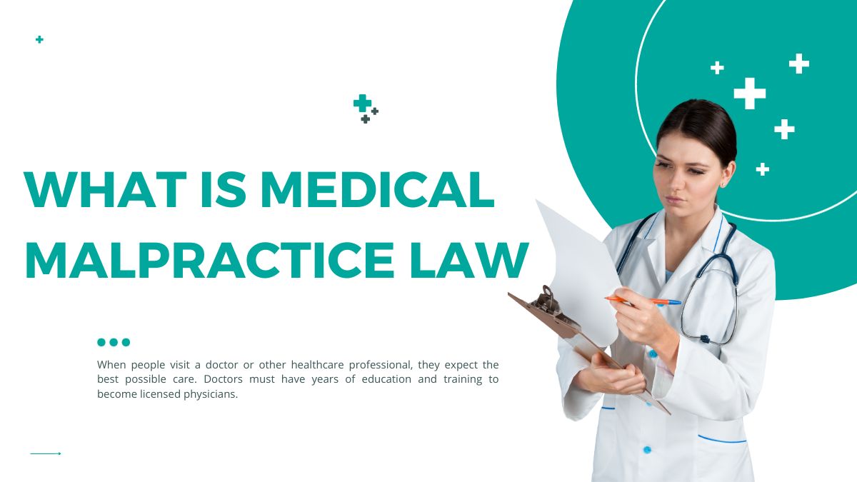 You are currently viewing What is Best Medical Malpractice Law?