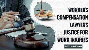 Read more about the article Workers Compensation Lawyers Justice for Work Injuries