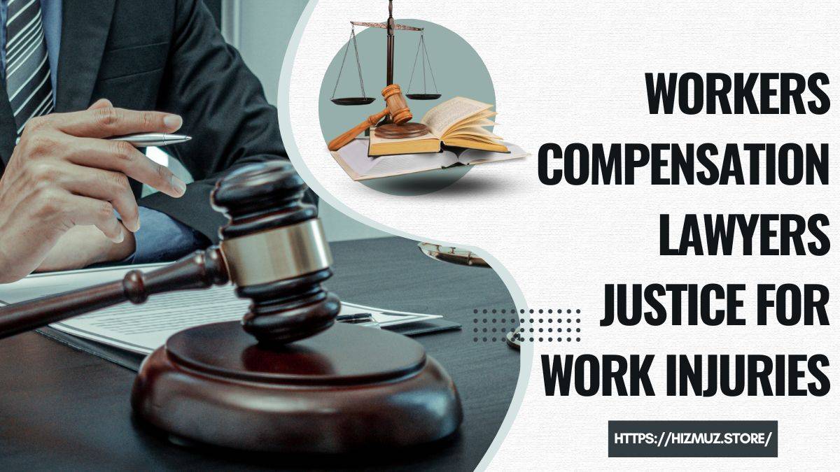 You are currently viewing Workers Compensation Lawyers Justice for Work Injuries