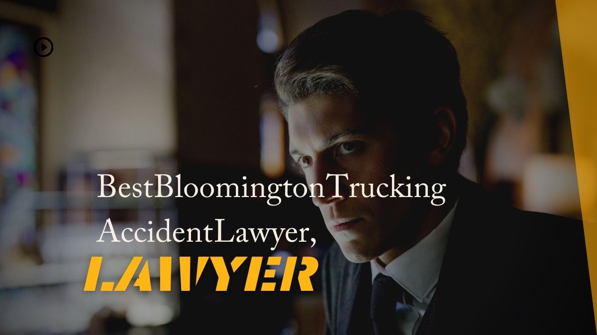 You are currently viewing 1 Best Lexington Truck Accident Attorneys,