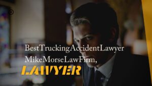 Read more about the article 1 Best Trucking Accident Lawyer Mike Morse Law Firm,