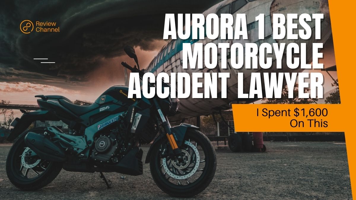 You are currently viewing AURORA 1 Best  MOTORCYCLE ACCIDENT LAWYER