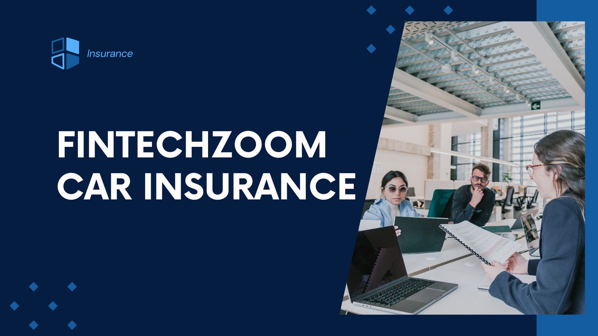 You are currently viewing Fintechzoom Car Insurance