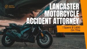 Read more about the article 2 Best Lancaster Motorcycle Accident Attorney