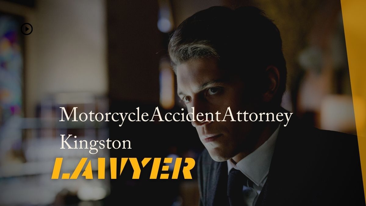 You are currently viewing 1 Best Motorcycle Accident Attorney Kingston