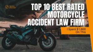 Read more about the article Top 10 best rated motorcycle accident law firm