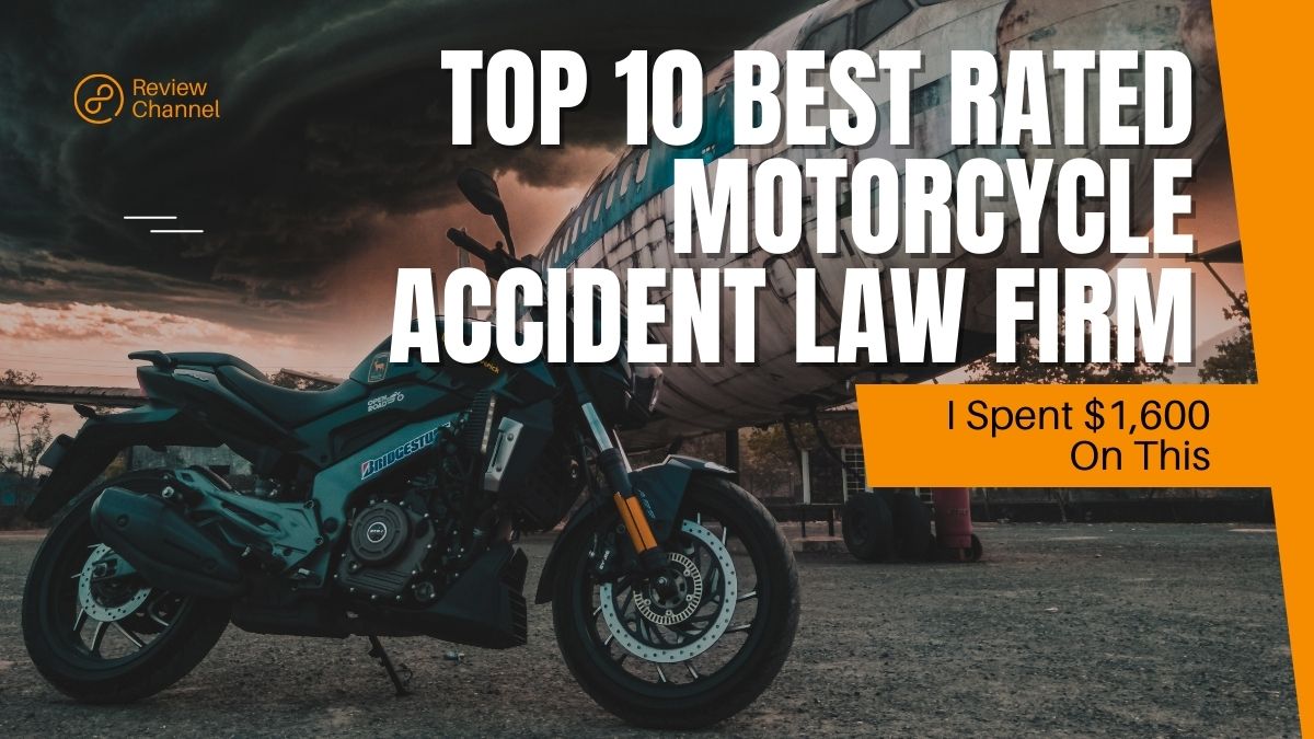 You are currently viewing Top 10 best rated motorcycle accident law firm