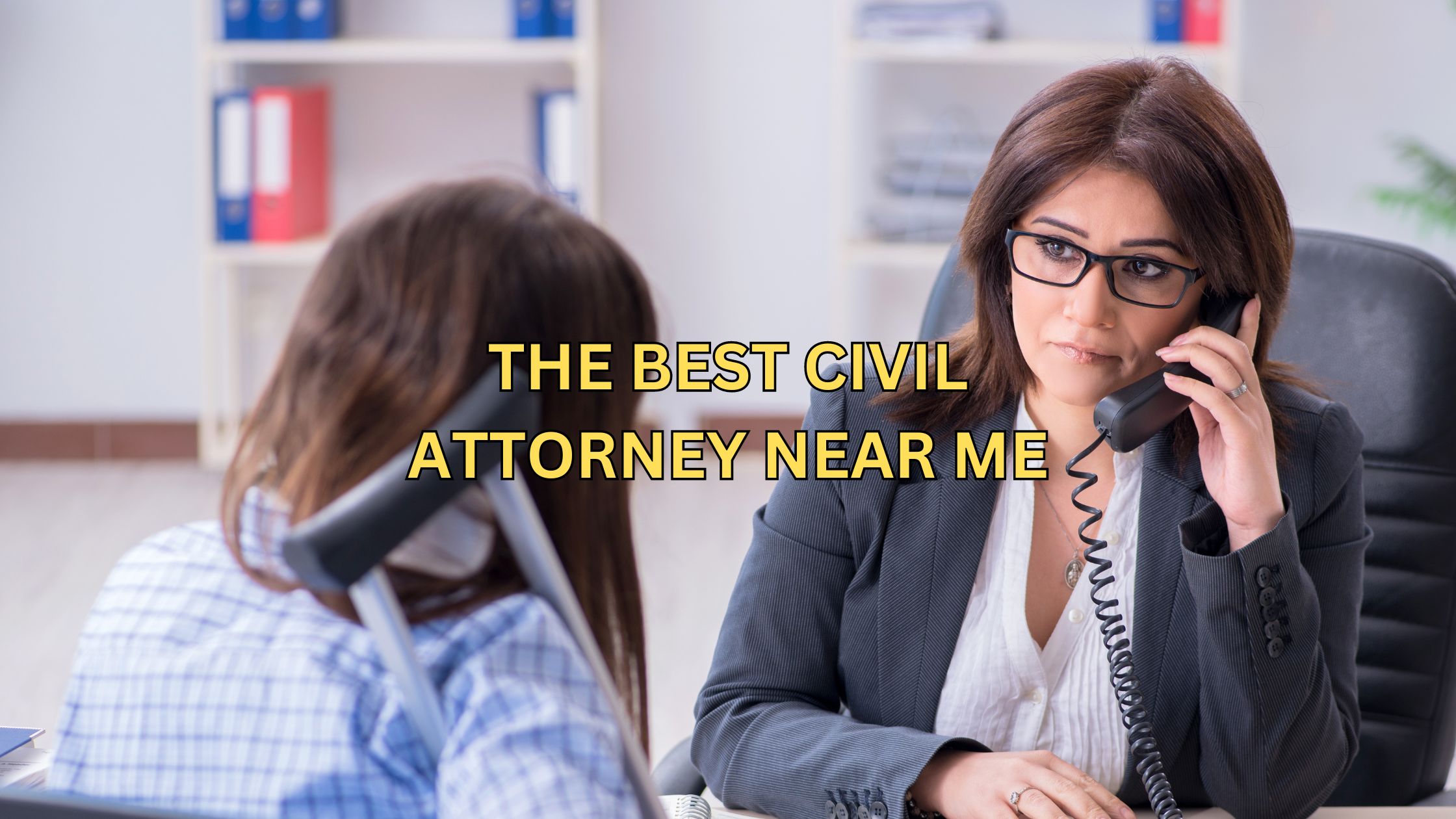 You are currently viewing The best Civil Attorney Near Me | 8 Important Points